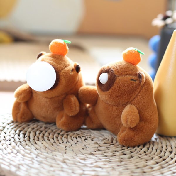 Cute capybara