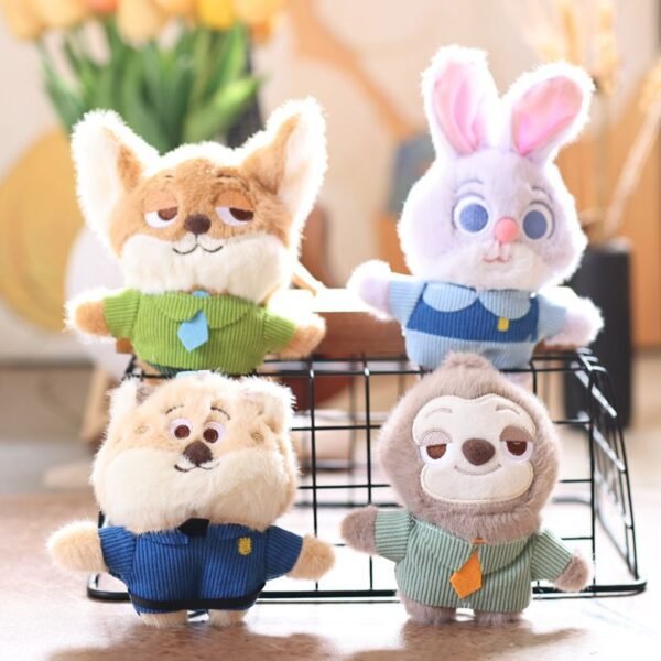 Lovely animals bag charm